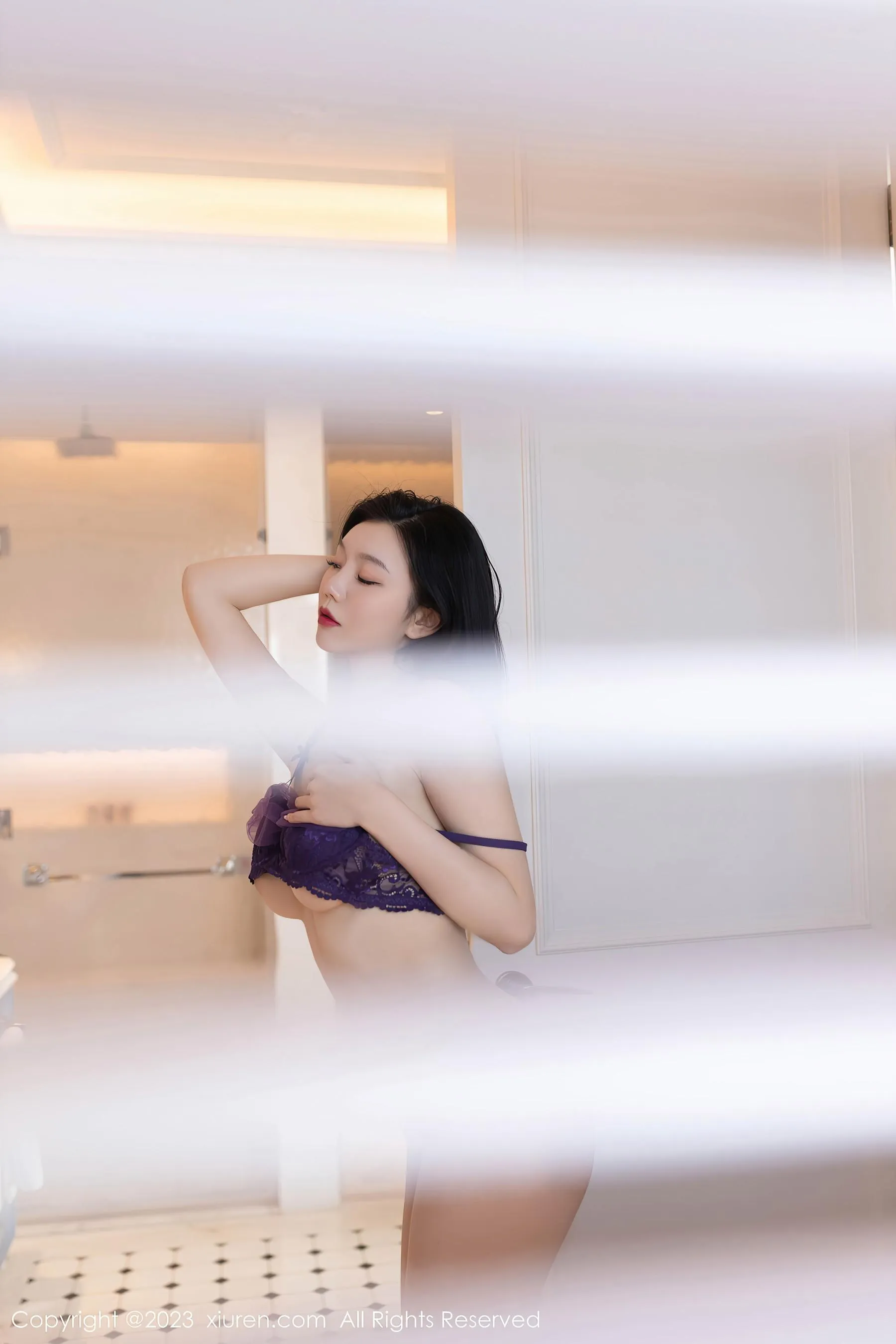 [XIUREN秀人网] 2023.03.14 NO.6413 安然anran [81P]插图